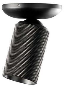 Plafoniere LIGHT-POINT, Negru, Camera de zi, Aluminiu