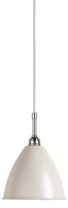 Bestlite BL9 Lustră Pendul ø16 Chrome/Matte White