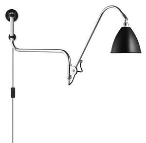 Lampă de perete GUBI, Metalic, Camera de zi, Metal