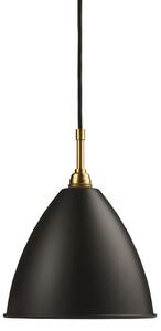 Lustră Pendul GUBI, Auriu / Alamă, Camera de zi, Metal