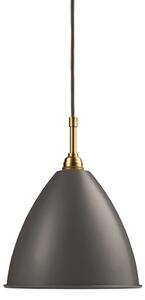 Lustră Pendul GUBI, Auriu / Alamă, Camera de zi, Metal