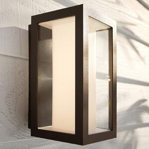 Philips Hue Lampă de exterior Impress, RGBW, IP44, inteligentă, reglabil, Negru, Metal, Modern