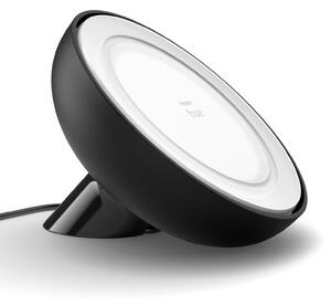 Philips Hue Bloom lampă de masă white & color, reglabil, Negru, Camera de zi / sufragerie, Plastic, Modern