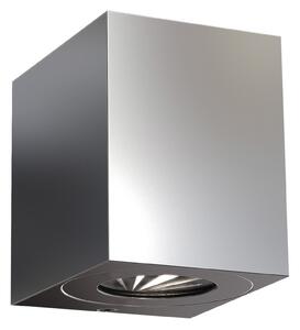Lămpi de exterior Nordlux, Canto Kubi 2, Metalic, Metal, Modern