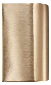 Lampă de Exterior Nordlux, Canto Maxi 2, Auriu / Alamă, Zona coridorului, Metal, Modern