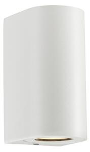 Lămpi de exterior Nordlux, Canto Maxi 2, Alb, Metal, Modern