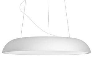 Philips Hue White Ambiance Amaze lampă susp. alb, reglabil, Alb, Camera de zi / sufragerie, Plastic, Modern