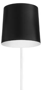 Lampă de perete Normann Copenhagen, Negru, Camera de zi, Metal