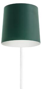 Lampă de perete Normann Copenhagen, Verde, Camera de zi, Metal