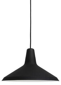 Lustră Pendul GUBI, Negru, Camera de zi, Metal