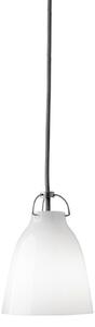 Lustră Pendul FRITZ HANSEN, Alb, Camera de zi, Sticlă