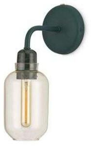 Lampă de perete Normann Copenhagen, Verde, Camera de zi, Metal