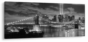 Tablou - Podul Brooklyn (120x50 cm)