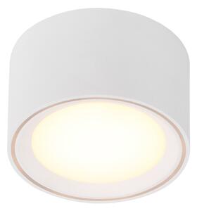 Plafoniere Nordlux, Fallon, reglabil, Alb, Camera de zi, Metal, Modern