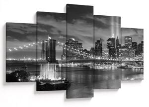Tablou - Podul Brooklyn (150x105 cm)