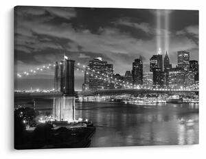 Tablou - Podul Brooklyn (70x50 cm)