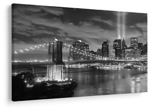 Tablou - Podul Brooklyn (90x60 cm)