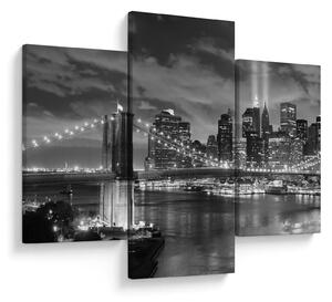 Tablou - Podul Brooklyn (90x60 cm)