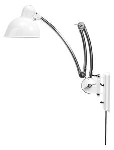 Lampă de perete FRITZ HANSEN, Alb, Studiu / Birou, Metal