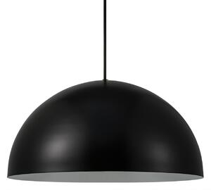Lustră Pendul Nordlux, Ellen, reglabil, Negru, Camera de zi, Metal, Scandinavă