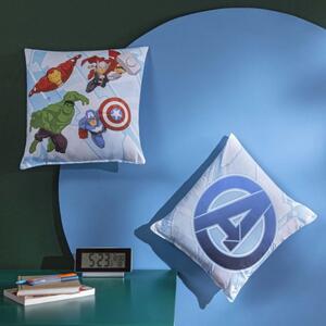 Pernuta decorativa 40x40cm, Tac Disney, Avengers