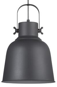 Lustră Pendul Nordlux, Adrian, reglabil, Negru, Camera de zi, Metal, Scandinavă