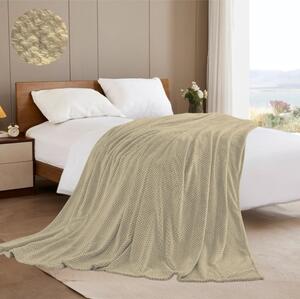 Patura cocolino Dot 200x230cm, Bej
