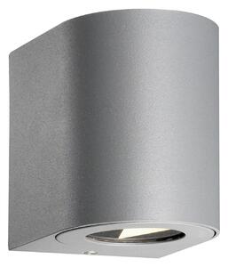 Lampă de Exterior Nordlux, Canto 2, Gri, Metal, Modern