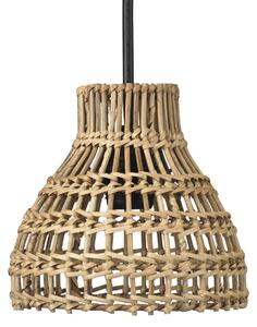 PR Home Sarah lampă suspendată înălțime 18 cm, cablu 2.5m, reglabil, Lemn, Lemn