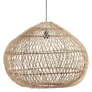 PR Home Karen lampă suspendată pentru exterior, Ø50cm cablu 2.5m, reglabil, Lemn, Lemn