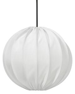 PR Home Lampă suspendată Alva offwhite Ø 40cm cablu 2.5m, reglabil, Alb, Plastic