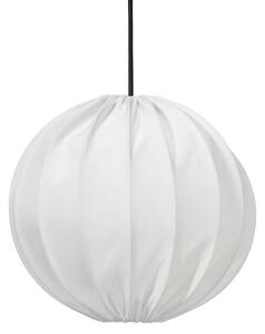 PR Home Lampă suspendată Alva offwhite Ø 50cm cablu 2.5m, reglabil, Alb, Plastic