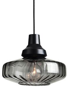 Lustră Pendul DESIGN BY US, New Wave Optic, reglabil, Gri, Camera de zi, Aluminiu, Design