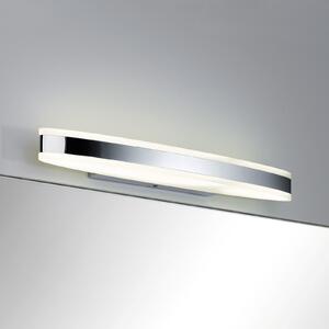 Paulmann Kuma aplică de perete LED crom, Metalic, Baie, Metal, Modern