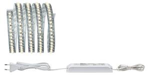Paulmann MaxLED 1000 set bază IP20 1,5m alb cald, Metalic, Camera de zi / sufragerie, Plastic, Modern