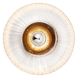 New Wave Optic Aplică de Perete XL Clear/Silver DESIGN BY US
