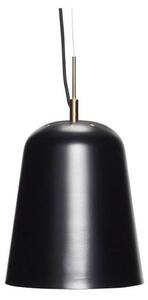 Lustră Pendul Hübsch, Negru, Camera de zi, Metal