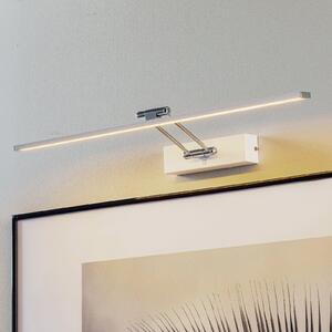 Paulmann Beam Sixty aplică tablou LED pe alb, Alb, Camera de zi / sufragerie, Metal, Modern
