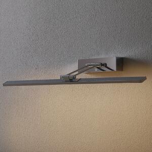 Paulmann Beam Sixty aplică tablou LED crom, Metalic, Camera de zi / sufragerie, Modern