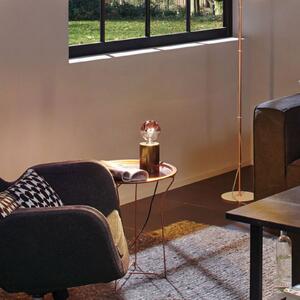 Paulmann Mik lampă de masă din beton, Gri, Camera de zi / sufragerie, Beton, Scandinavă