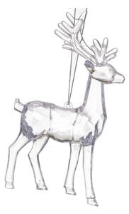 Ornamente de Crăciun 3 buc. Deer – Dakls