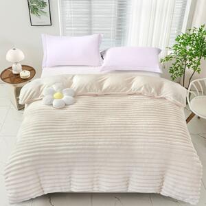Patura cocolino Line 200x230cm, Crem
