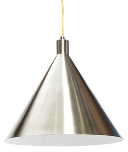 Lustră Pendul Hübsch, Yama, reglabil, Metalic, Bucătărie, Metal, Design