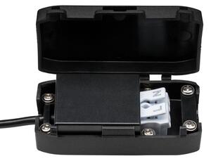 Paulmann Calla alb, cu comutator on/off și braț orientabil, 4.000 K, 9 cm, set, Alb, Baie, Plastic, Modern, Plafon încastrat