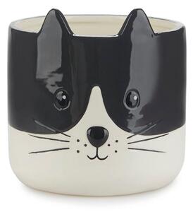 Ghiveci din ceramică ø 13,5 cm Kitty – Balvi