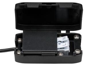 Paulmann Calla cromat, dimabil și orientabil, 4.000 K, 9 cm, set de 3 bucăți, reglabil, Metalic, Baie, Plastic, Modern, Plafon încastrat