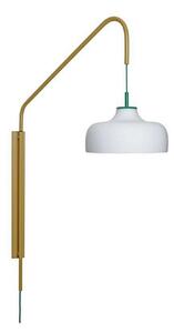 Lampă de perete Hübsch, Bej, Camera de zi, Metal