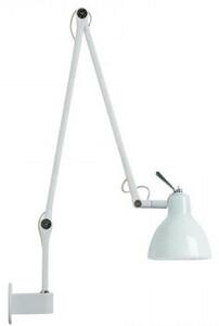 Lampă de perete Rotaliana, Alb, Studiu / Birou, Metal