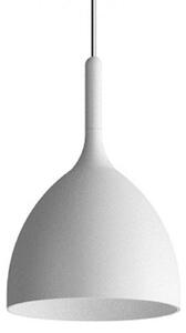 Lustră Pendul Rotaliana, Drink H1, reglabil, Alb, Camera de zi, Metal, Design