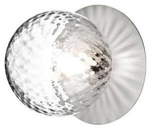 Lampă de perete Nuura Aps, Liila, reglabil, Metalic, Baie, Metal, Scandinavă